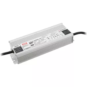Блок питания для LED mean well 264W 12V IP67 — водозащищённый источник постоянного напряжения