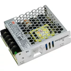Power supply mean well 36W 12V model 51405040 — open-frame AC/DC converter