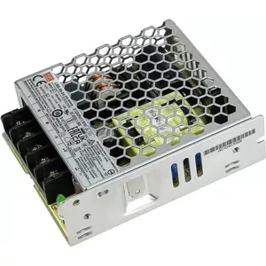 Блок питания mean well 51405082 52.8 Вт 24 В монтаж на DIN-рейку