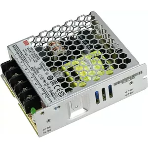 Блок питания mean well 35W 5V модель 51405120