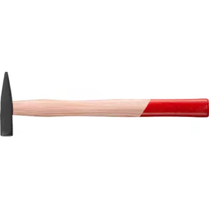 Cross-peen hammer KWB 450818 800 g Steel head Wood handle