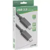 InLine USB 3.2 Gen.2x2 kabelis USB-C male/male Photo 2