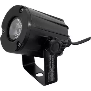 LED pinspot EUROLITE PST-3W 3200K 1x3W прожектор для акцентного освещения