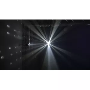 Набор зеркальных шаров EUROLITE 300 мм с LED-прожектором — 300 мм диско-шар