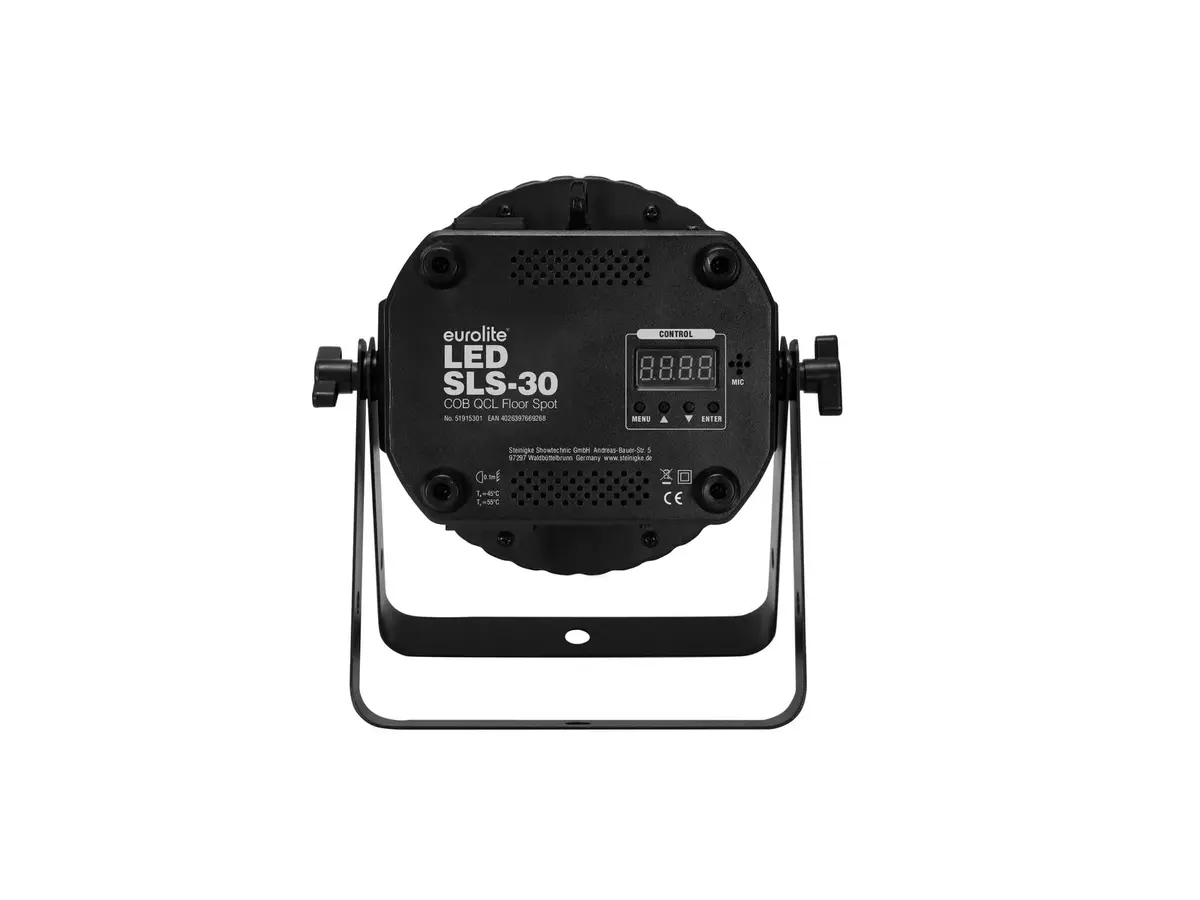 Surfaced lighting spot Eurolite 51915301 Photo 3