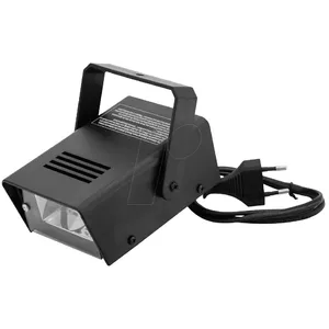 Strobe light EUROLITE 5220060P 20W — compact stage strobe, 20 W power