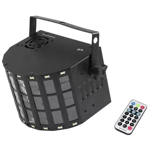 Световой эффект LED EUROLITE 30W RGBW DMX (модель 51918202)