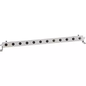 Светодиодная панель EUROLITE 12 LEDs модель 51930393 — линейный свет для сцены/интерьера, 12 светодиодов
