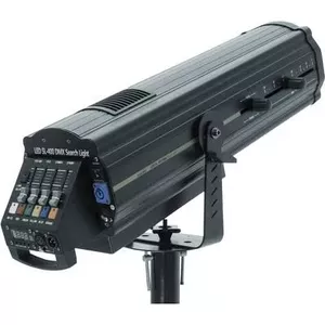Декоративный LED эффект-светильник EUROLITE DMX 1 LED – одиночный светодиод, управление DMX