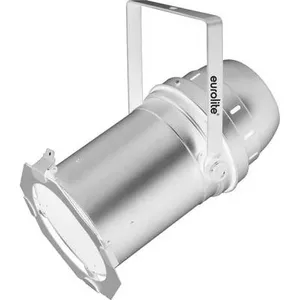 LED PAR прожектор EUROLITE 41603600 100W чёрный – PAR-светильник 100 Вт для сцены и интерьеров