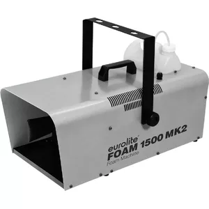 Foam machine EUROLITE Foam 1500 MK2 1500W output foam generator for events