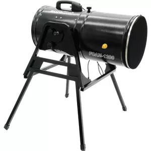 Putotājs EUROLITE Foam 1200 51707703 1200W — profesionāls putu ģenerators pasākumiem un ballītēm