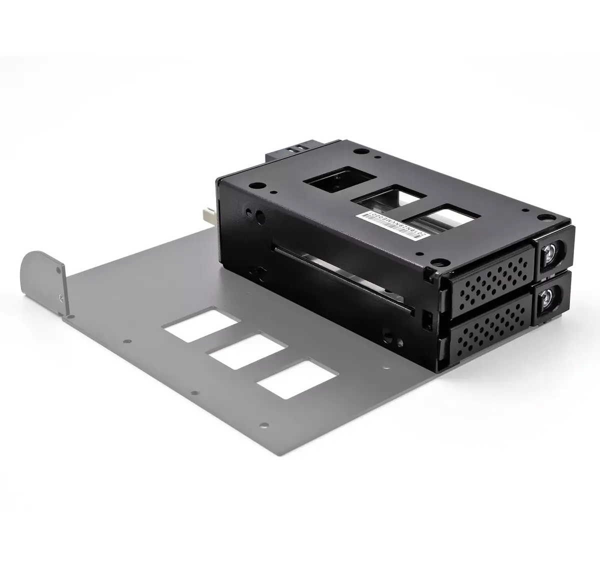 Корзина для дисков DeLOCK Slim Bay Mobile Rack Photo 6