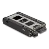 Uzglabāšanas diska paliktnis DeLOCK Slim Bay Mobile Rack 2.5" U.2 NVMe SSD Photo 2