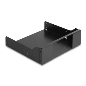 DeLOCK 5.25" Metal Installation Frame for Mobile Rack 47011 47019 47126 Compatible Rack Type Metal 140mm Width