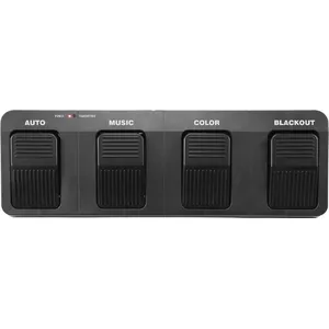 Footswitch EUROLITE KLS Compact Light Set MK2 – wired controller for compact lighting systems