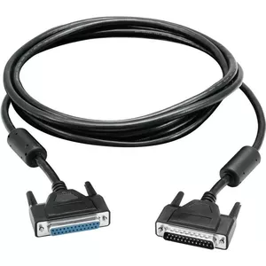 EUROLITE ILDA Cable 5 m model 51741493 — 5-meter ILDA signal cable for laser controllers