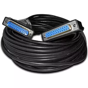 Кабель для лазера LASERWORLD ILDA EXT-20B, ILDA интерфейс, длина 20 м
