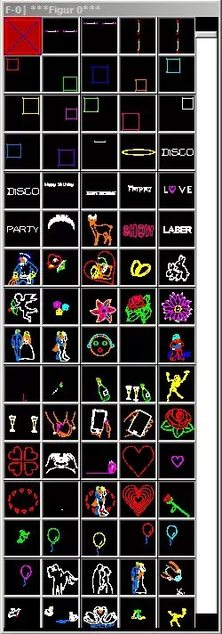 Контроллер освещения Laserworld Showeditor Set Photo 7