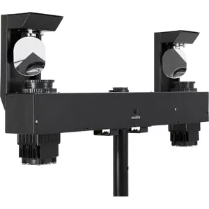LED-сканер EUROLITE 51786200 с DMX-управлением 2x10W светодиодный сканер
