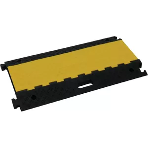 Kabeļu pāreja EUROLITE 8070293B, 5 kanālu, 900×500×50 mm