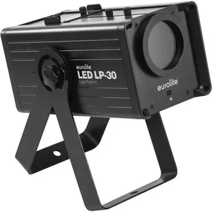 Projector lamp EUROLITE LP-30 LED 30W — logo/graphic projection light