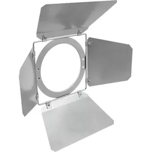 Light fixture wing limiter EUROLITE 213×213 mm silver (model 51913687)