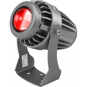 EUROLITE pinspot LED IP PST-10W 10W — waterproof LED pinspot light for accent lighting