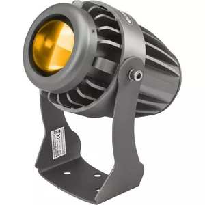 LED pinspot EUROLITE PST-10W amber 10W – focused stage/accent lighting