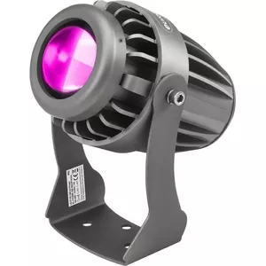 Светодиодный pinspot EUROLITE PST-10W розовый 10 Вт для акцентного освещения