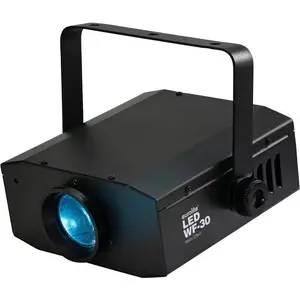 Lighting fixture EUROLITE Water Effect Light WF-30 30W RGB