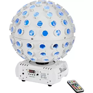 Эффект света EUROLITE LED B-40 HCL Strahleneffekt MK2 (модель 51918953)