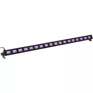 Светодиодный бар EUROLITE Party UV Bar-18 18W UV чёрный свет