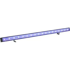 Светодиодный бар EUROLITE 18 UV 18x3W — УФ-осветитель для сцены и мероприятий