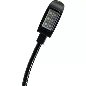 EUROLITE LED gooseneck light Flexilight SMD XLR — LED lampiņa ar SMD diodēm un XLR barošanas savienotāju