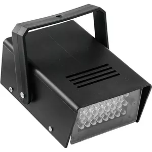 Strobe Light EUROLITE 52200648 white — compact disco strobe