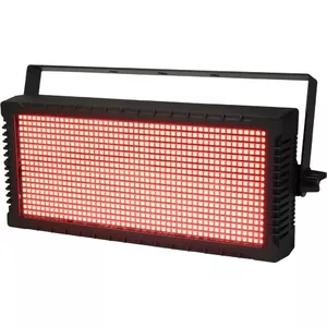 Светодиодный строб EUROLITE SMD PRO 864 DMX RGB — компактный строб с RGB LED и управлением DMX