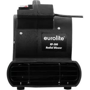Радиальный вентилятор EUROLITE RF-300, 300 Вт, модель 80208054