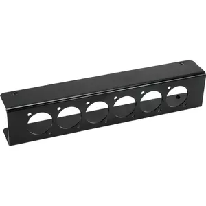EUROLITE XLR D-Type Blende 70064877 for DXT Series 2x