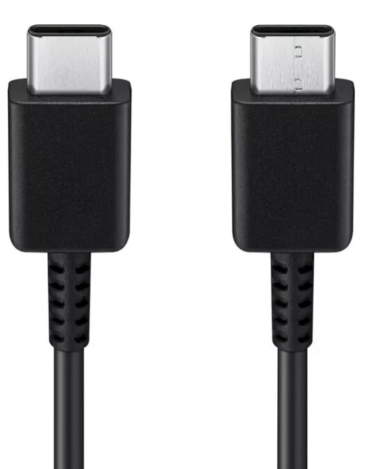 USB Type-C uz Type-C kabelis fusion