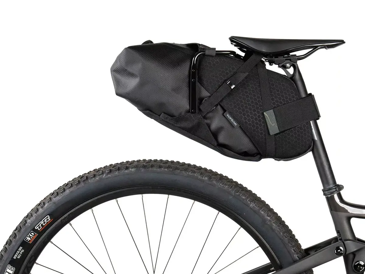 TOPEAK BackLoader X 15L велосипедная сумка Photo 4