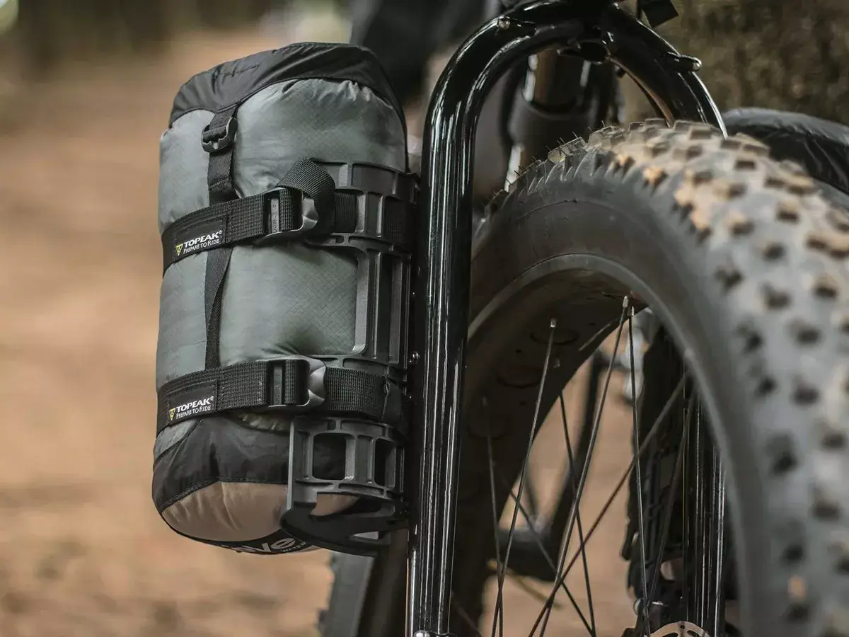 TOPEAK VersaCage рамная сумка T-TVC01 Photo 10