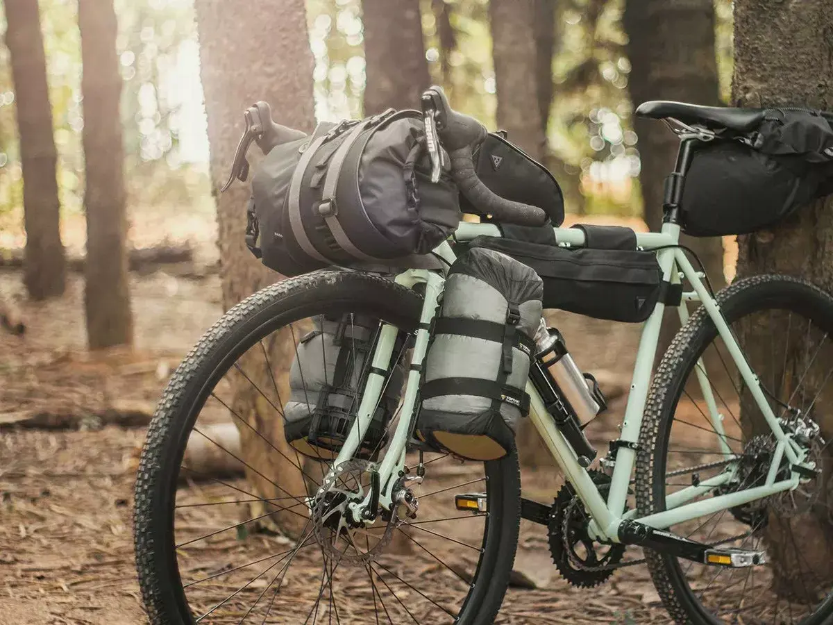 TOPEAK VersaCage рамная сумка T-TVC01 Photo 11