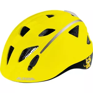 Alpina Sports ALPINA XIMO FLASH Black, Yellow