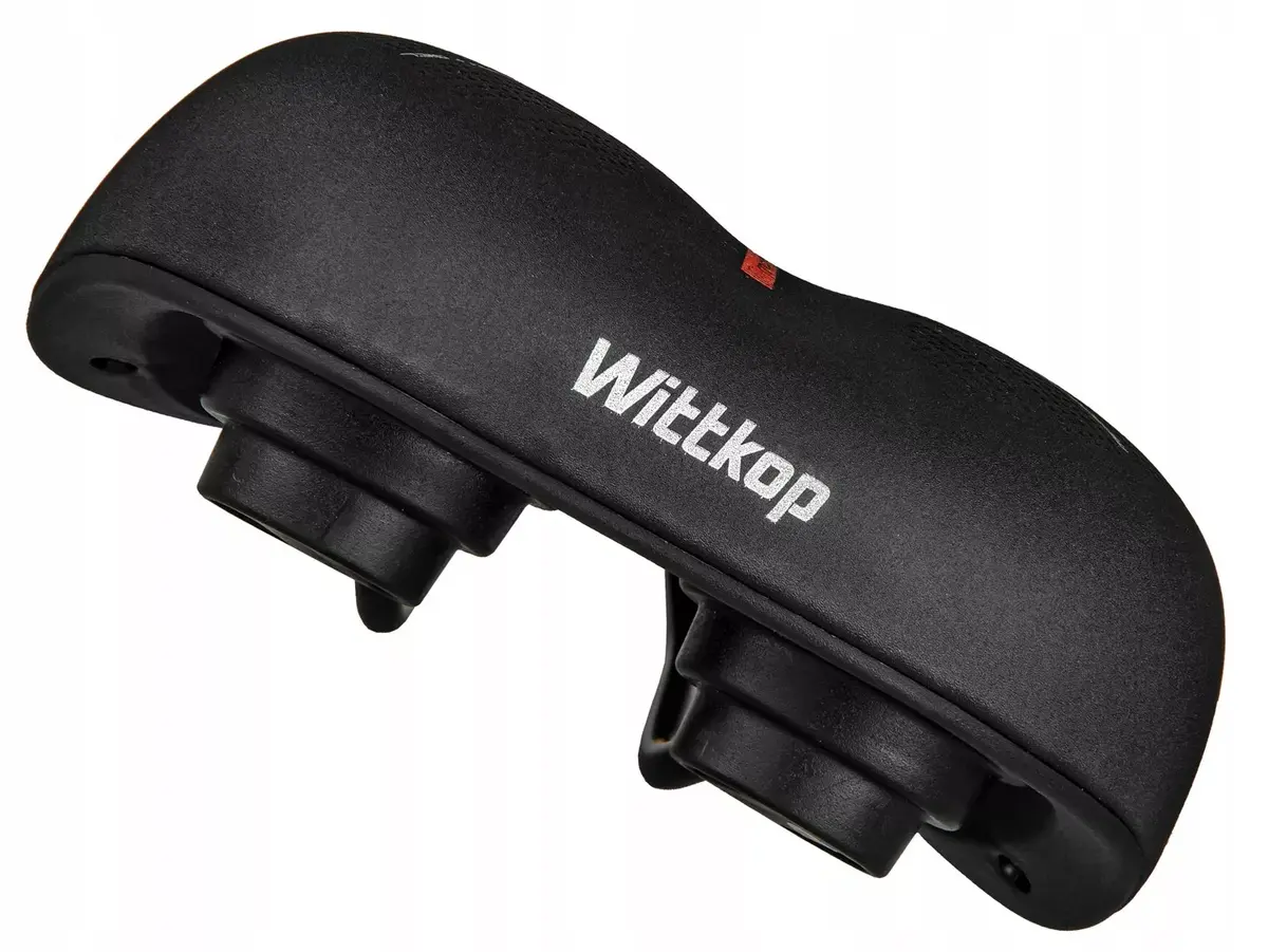 Велоседло Wittkop Medicus PROevo 1.0 (TRK) Photo 3
