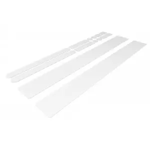Zefal SKIN ARMOR L Transparent Polyurethane Frame protection tape