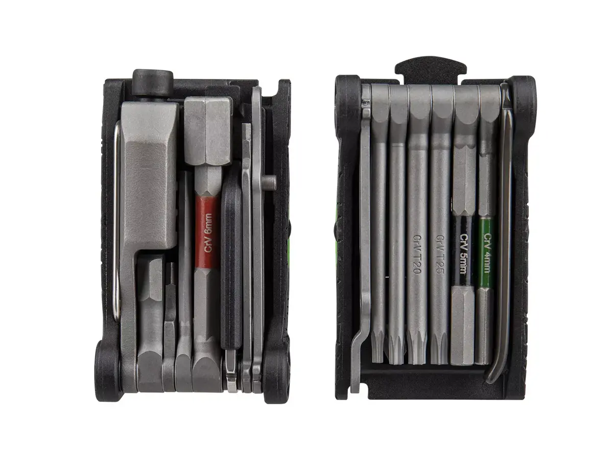 TOPEAK ALiEN X мультитул для велосипеда Photo 3