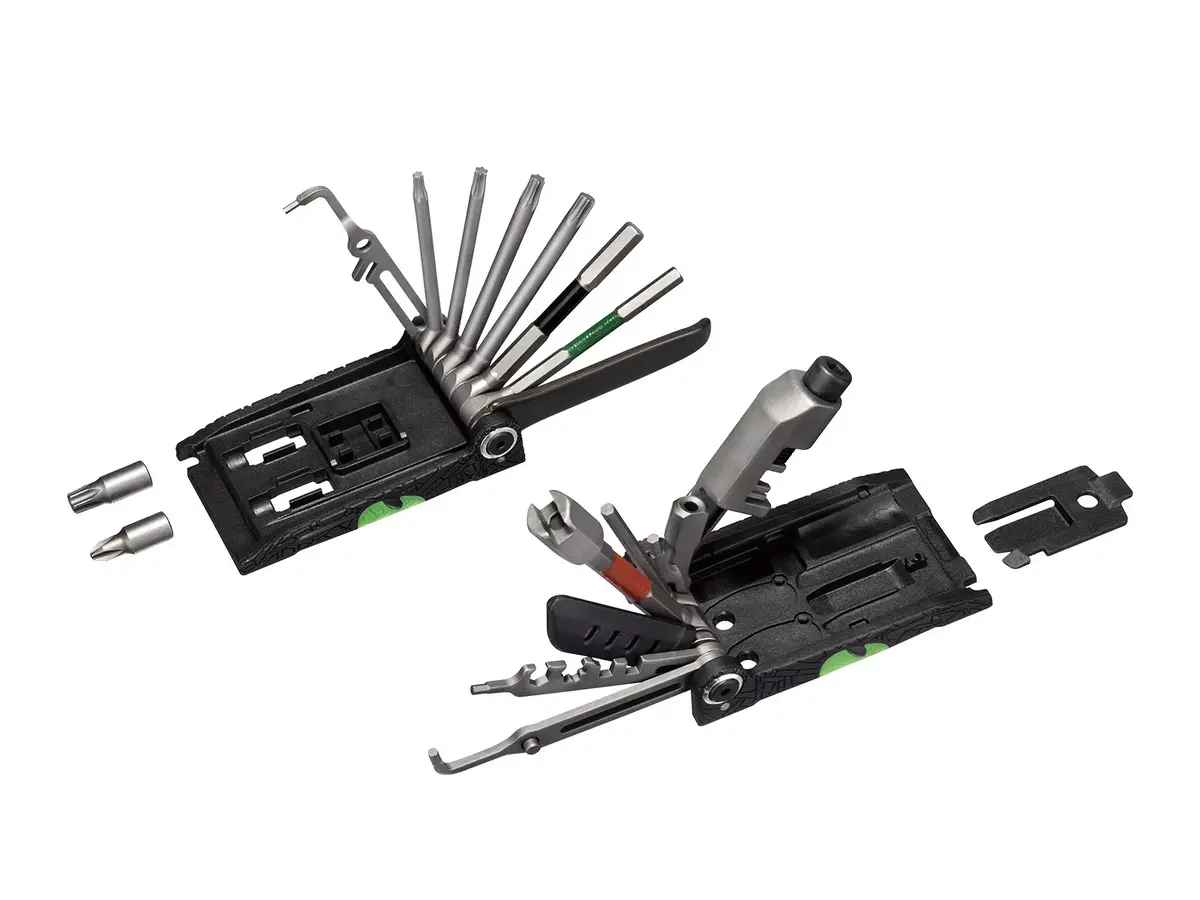 TOPEAK ALiEN X мультитул для велосипеда Photo 4