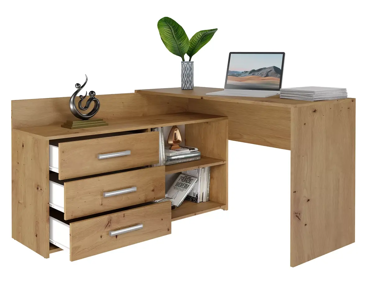 Угловой стол Top e Shop DANY ARTISAN KPL Photo 2