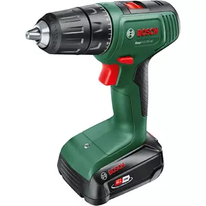 Cordless drill Bosch EasyDrill 18V-40, 2-speed, 13 mm keyless chuck
